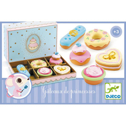 Djeco Role Play Cake Princess