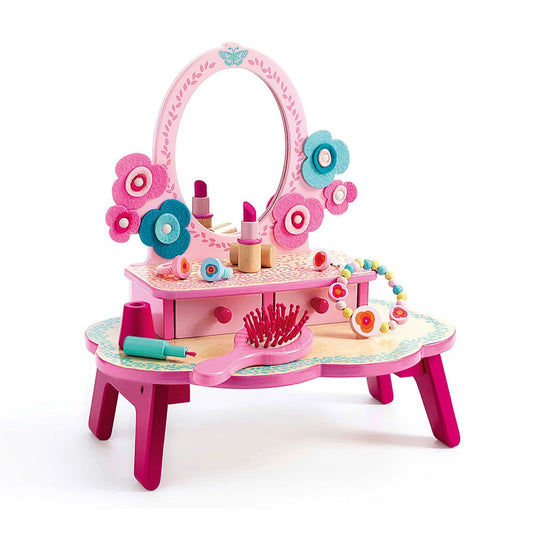 Djeco Role Play Flora's Vanity Mirror