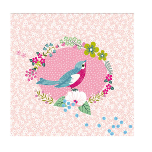 Djeco boîte à musique oiseau