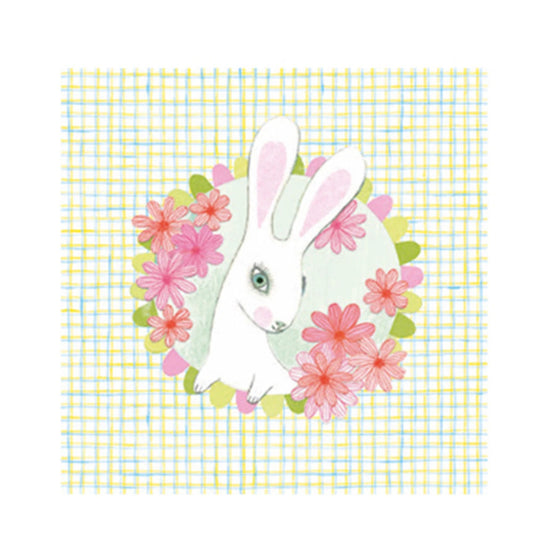 Boîte à musique lapins Djeco