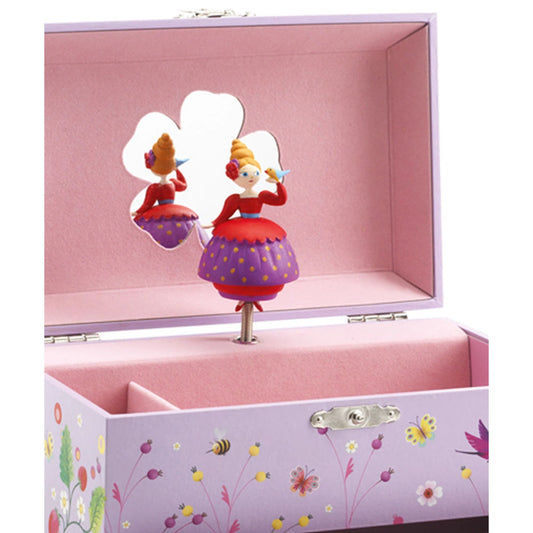 Djeco boîte à musique Princesse