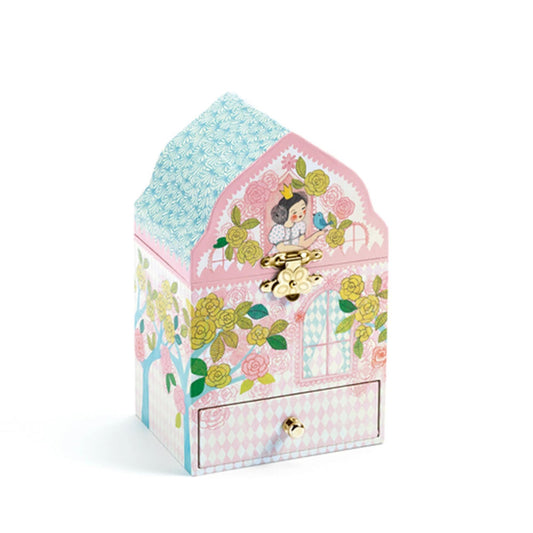 Djeco boîte à musique Princesse