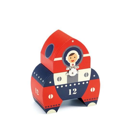 Djeco boîte à musique Polo12