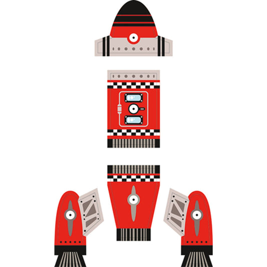 Djeco Tap Tap Voyage dans l'espace