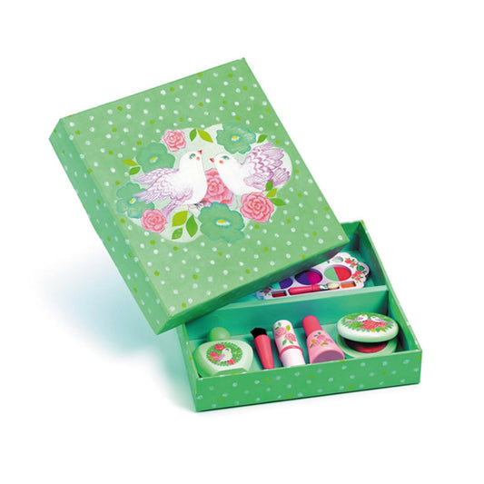 Djeco role play make up set birds