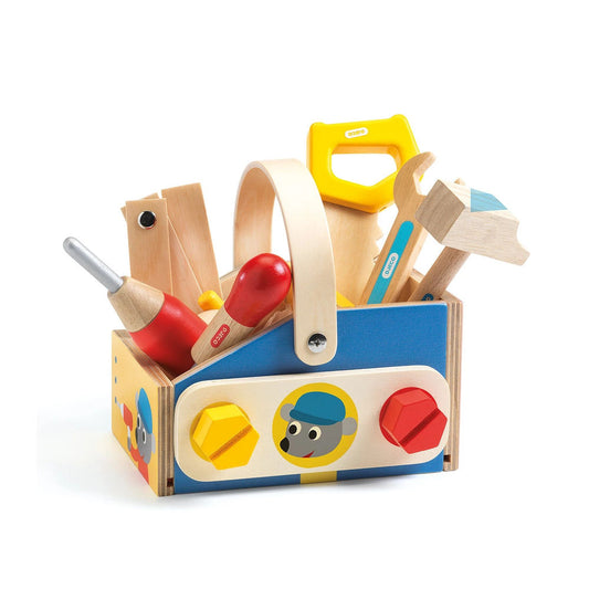 Djeco jeu de rôle Minibrico