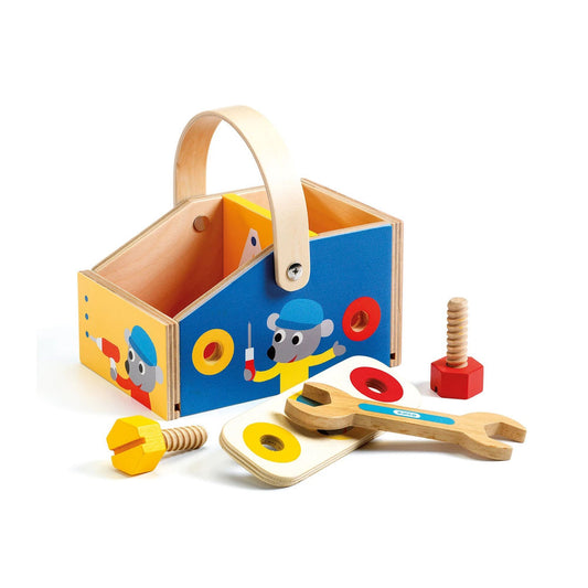 Djeco jeu de rôle Minibrico