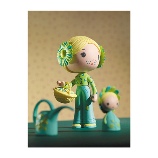 Djeco Tinyly Flore &amp; Bloom