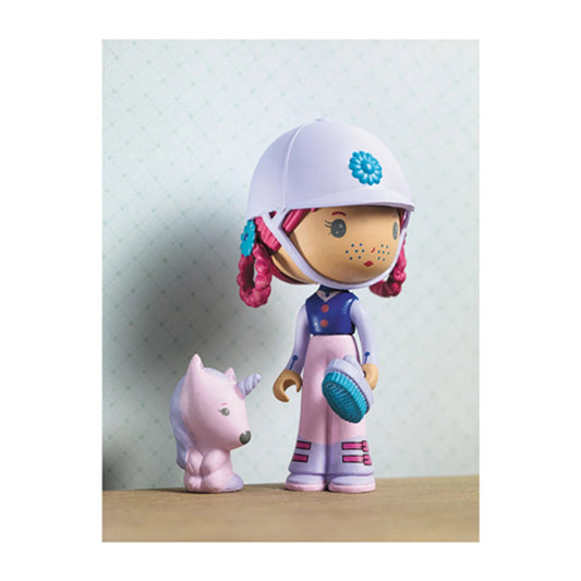 Djeco Tinyly Joe &amp; Gala