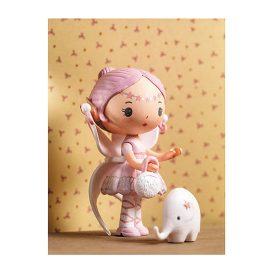 Djeco Tinyly Elfe et Boléro