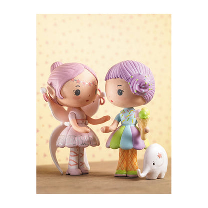Djeco Tinyly Elfe et Boléro