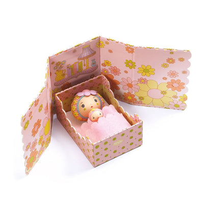 Djeco Rose Tiny Room