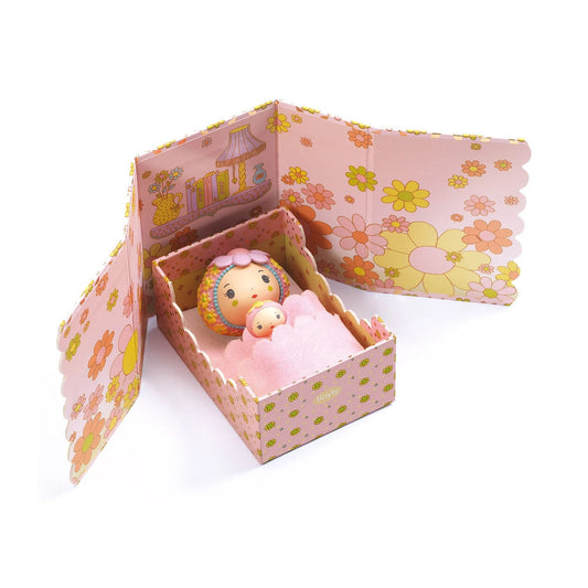 Djeco Rose Tiny Room