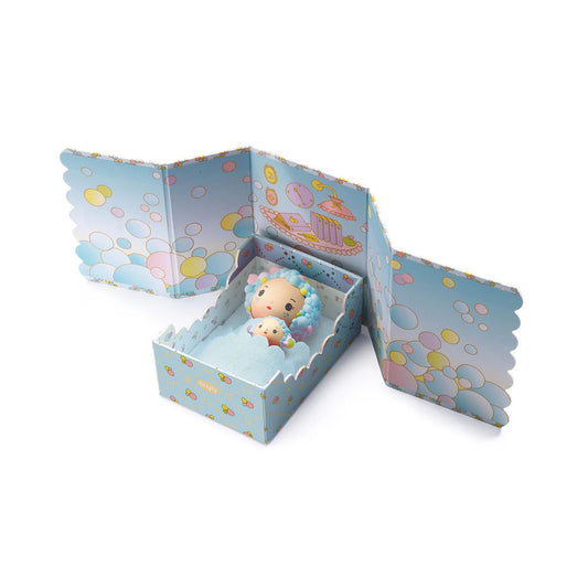 Djeco Petite Chambre Bleue