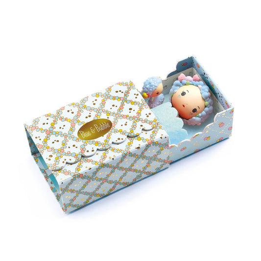 Djeco Petite Chambre Bleue