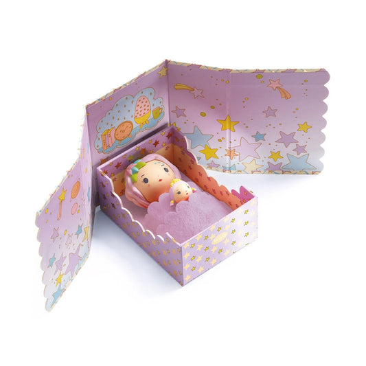 Djeco Petite Chambre Violette