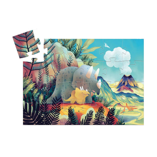 Djeco Théo le Dino 24 pièces