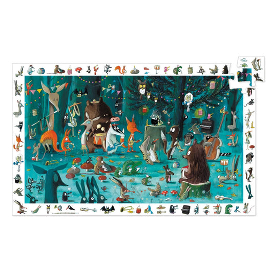 Djeco The Orchestra, 35 pieces