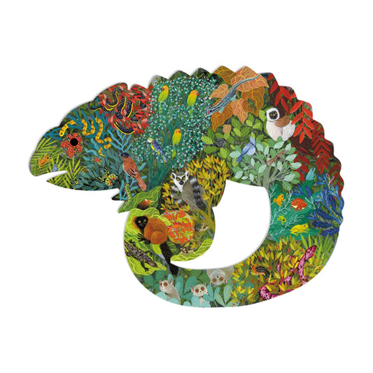 Djeco Puzz'Art Caméléon, 150 pièces