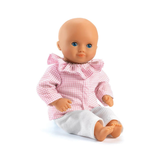 Djeco Pomea poupée Alba, 32 cm