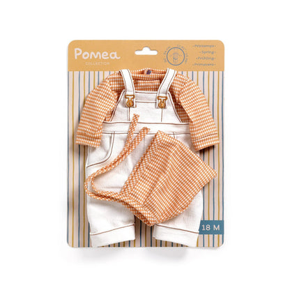 Djeco Pomea Cannelle ensemble de vêtements