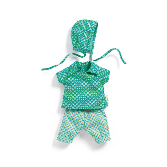 Ensemble de vêtements Djeco Pomea Zazen