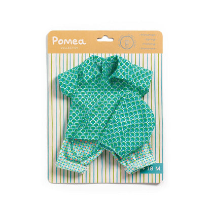 Ensemble de vêtements Djeco Pomea Zazen