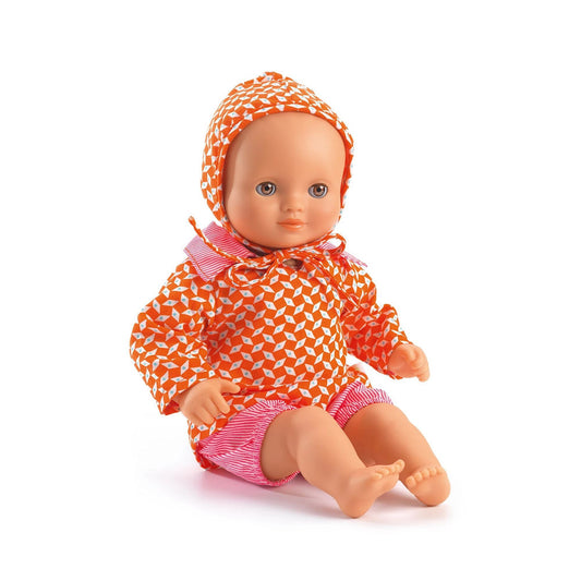 Ensemble robe Djeco Pomea Pépin