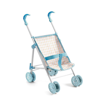 Djeco Pomea Poussette Métal, 44 cm
