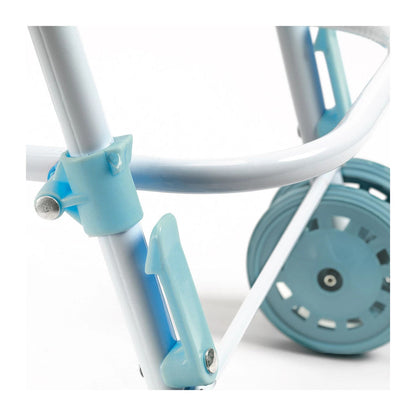 Djeco Pomea Poussette Métal, 44 cm