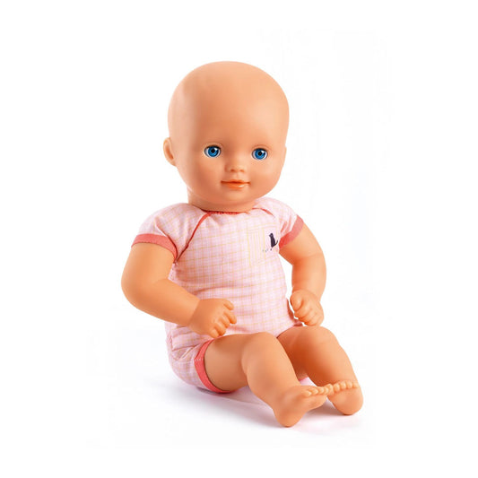 Djeco Pomea poupée Dalhia Violet 32cm