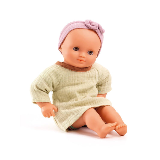 Djeco Pomea poupée Pistache 32cm