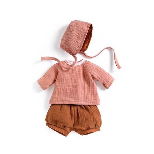 Ensemble robe Djeco Pomea, Pêche