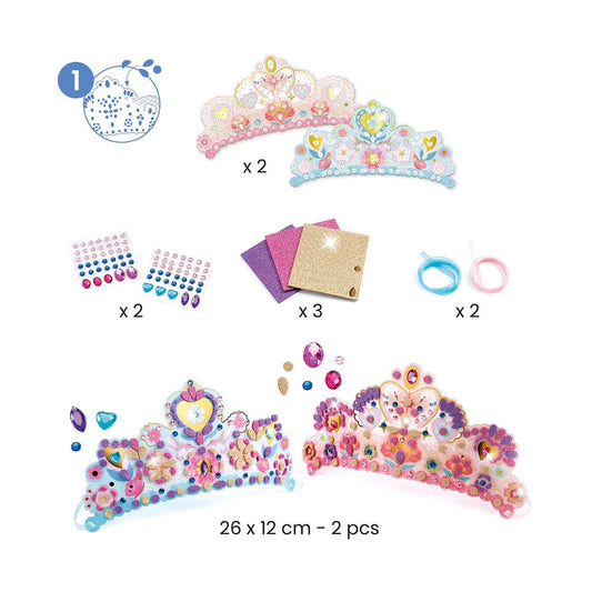 Djeco DIY - Set of 5 activities Nymph