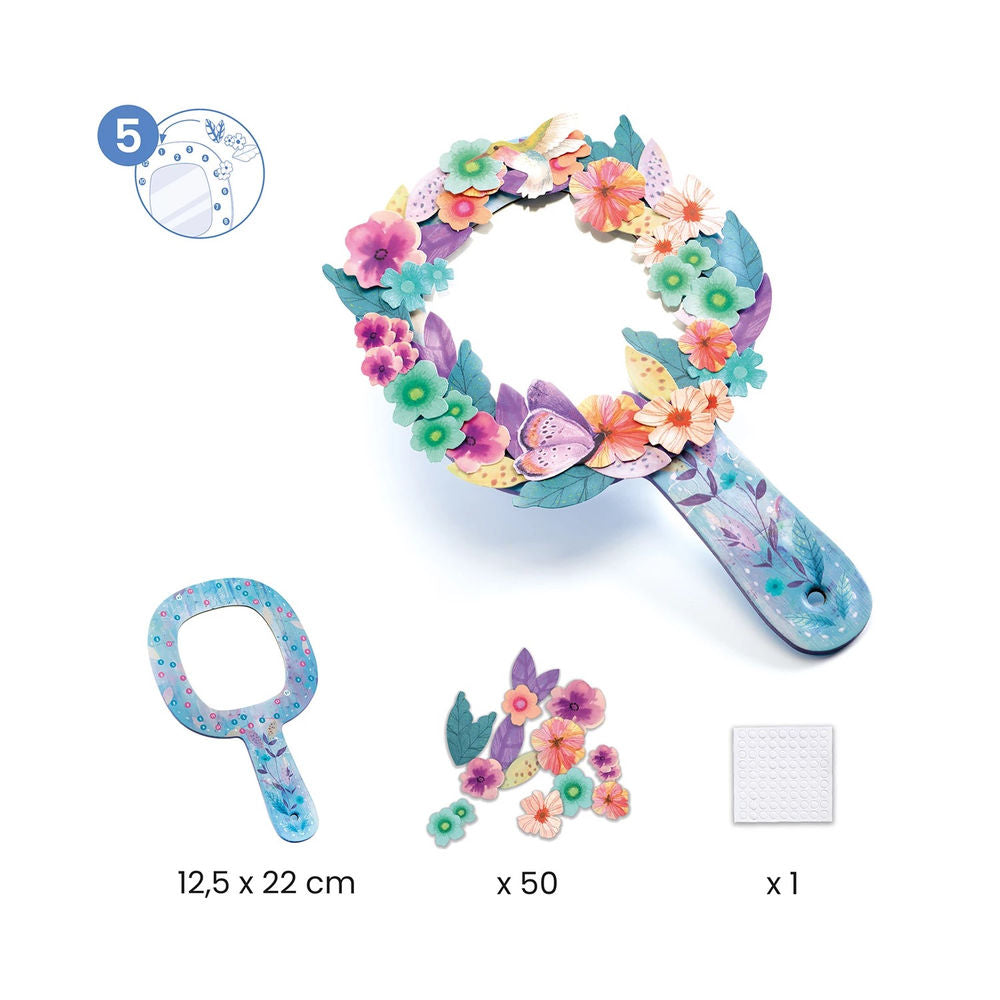 Djeco DIY - Set of 5 activities Nymph