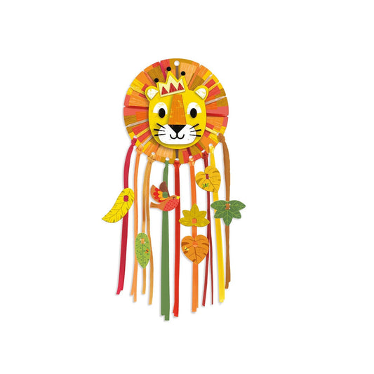 Djeco DIY - attrape rêves lion
