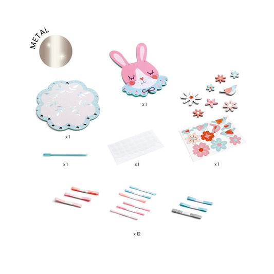 Djeco DIY - lapin attrape-rêves