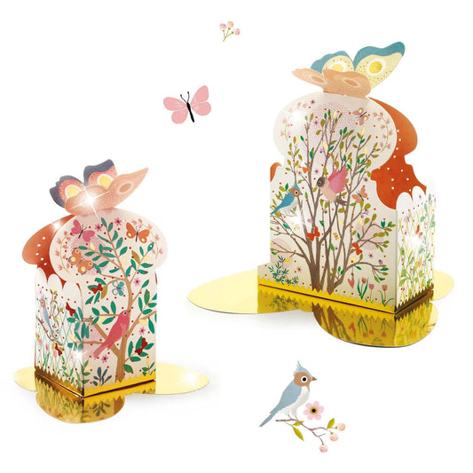 Djeco DIY - Lanterne Lumière et ombre