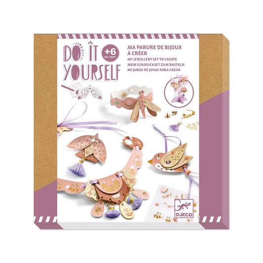 Djeco DIY - Jewellery set