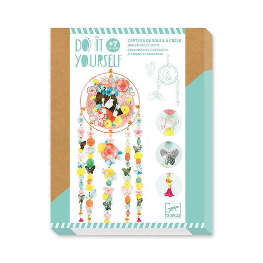 Djeco DIY - Suncatcher Butterfly