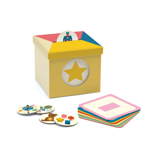 Jouets Djeco Eduludo Kioukoi