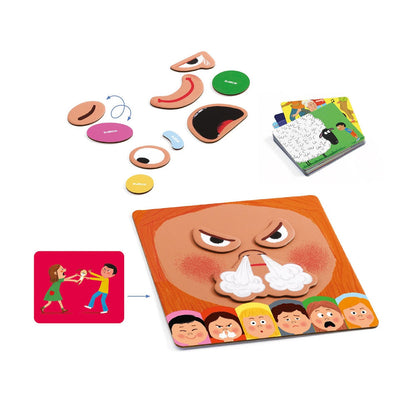 Djeco Émotico (multi)