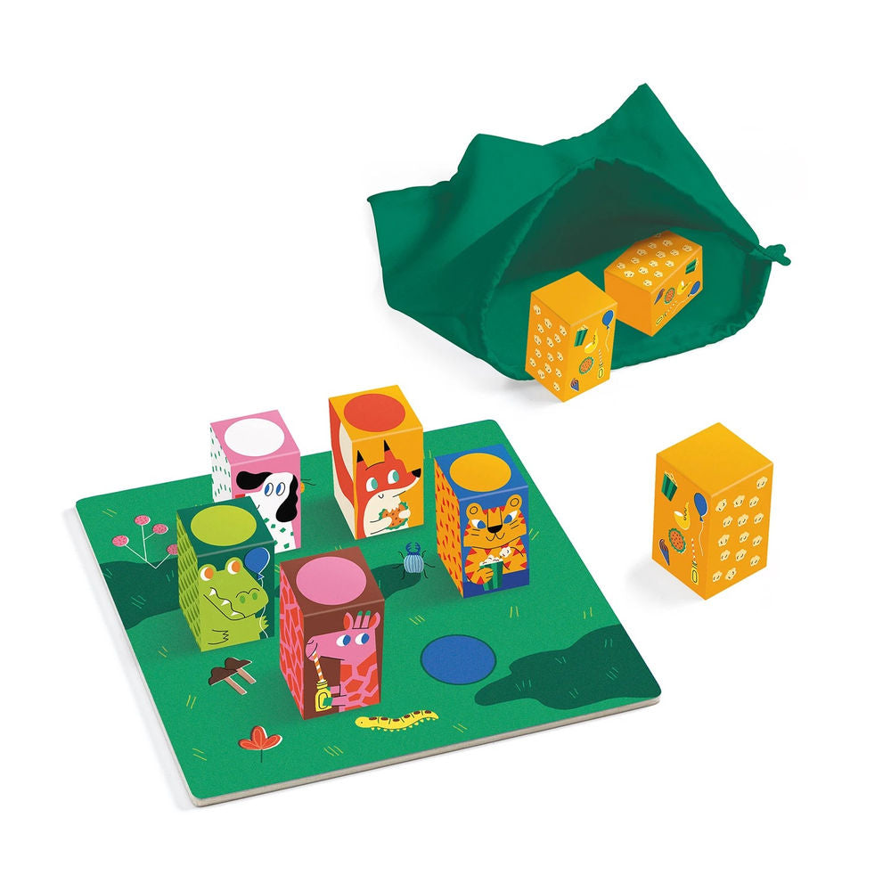 Djeco Memo Sono (multi)