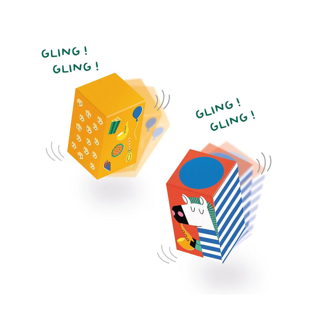 Djeco Memo Sono (multi)