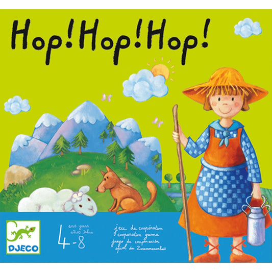Djeco Hop! Houblon! Houblon!