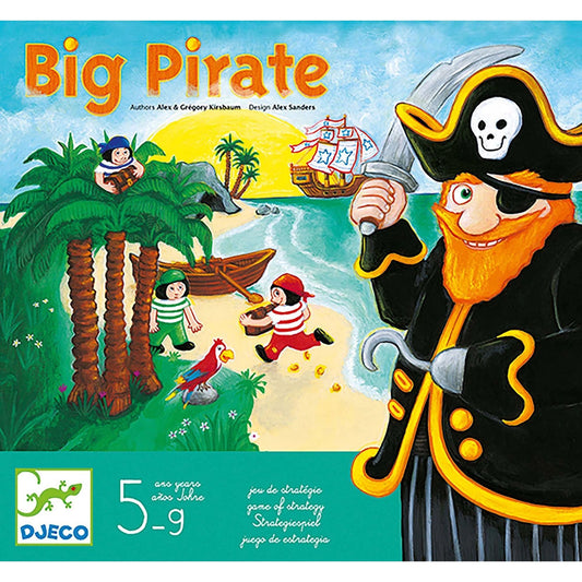 Djeco Grand Pirate