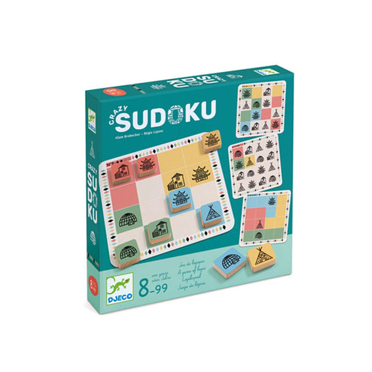 Djeco Sudoku fou