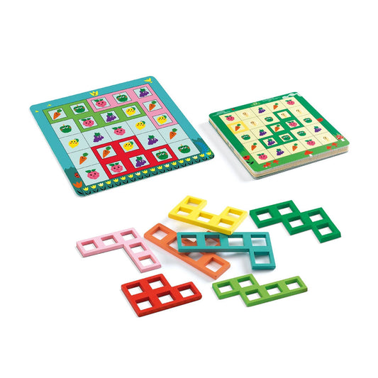 Djeco Logic garden