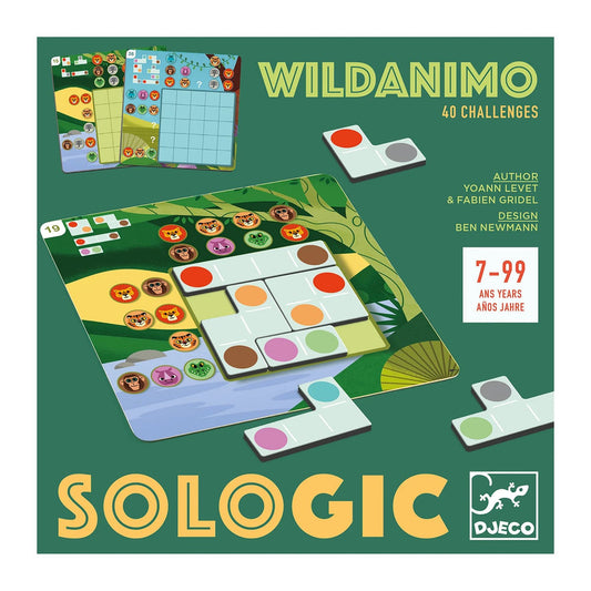 Djeco Wildanimo