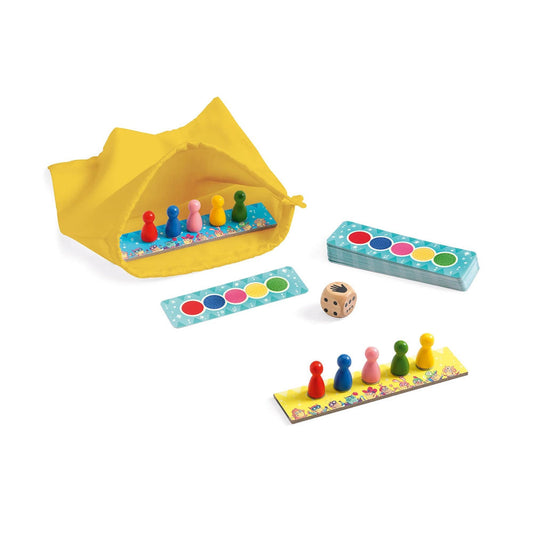 Aimant de carnaval Djeco